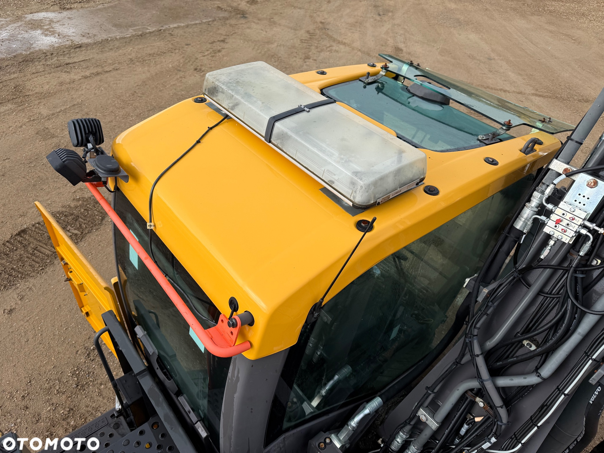 Volvo EC 160 EL - 17