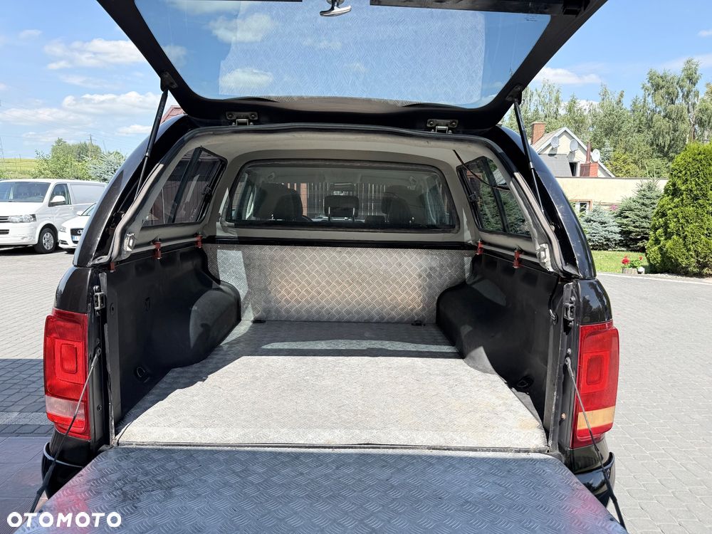 Volkswagen Amarok - 13