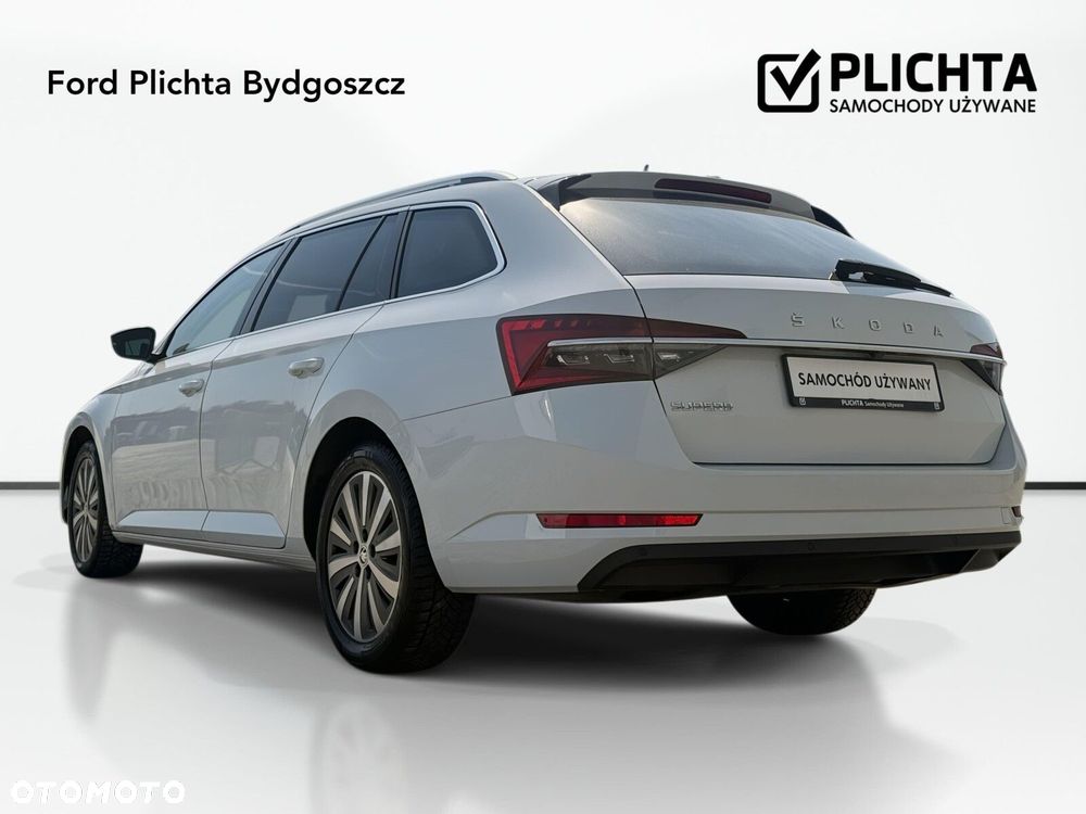 Skoda Superb - 8