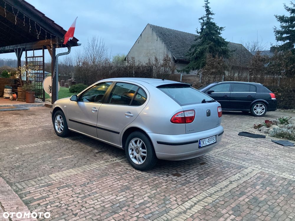 Seat Leon 1.4 16V Stella - 1