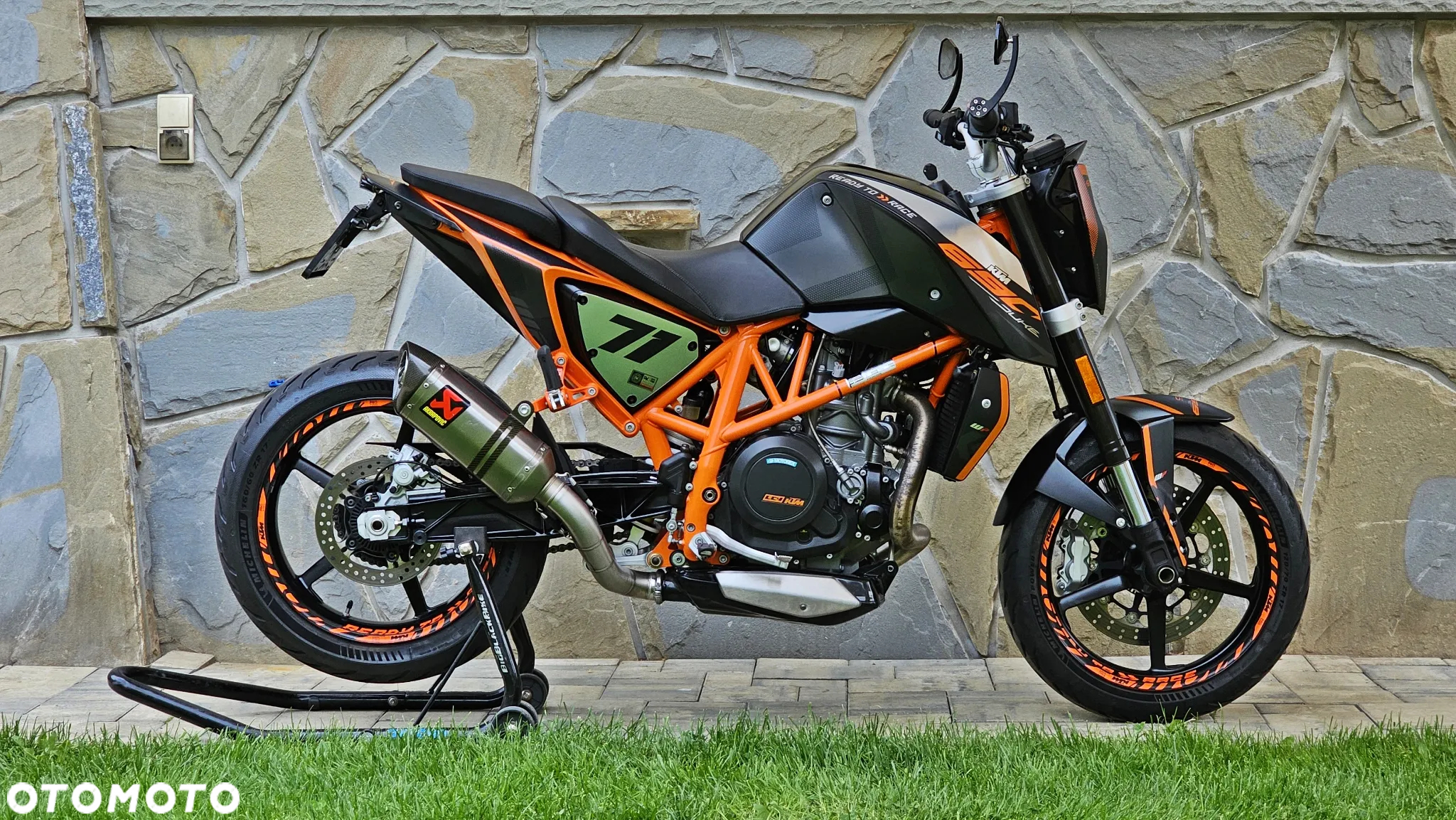KTM Duke - 39