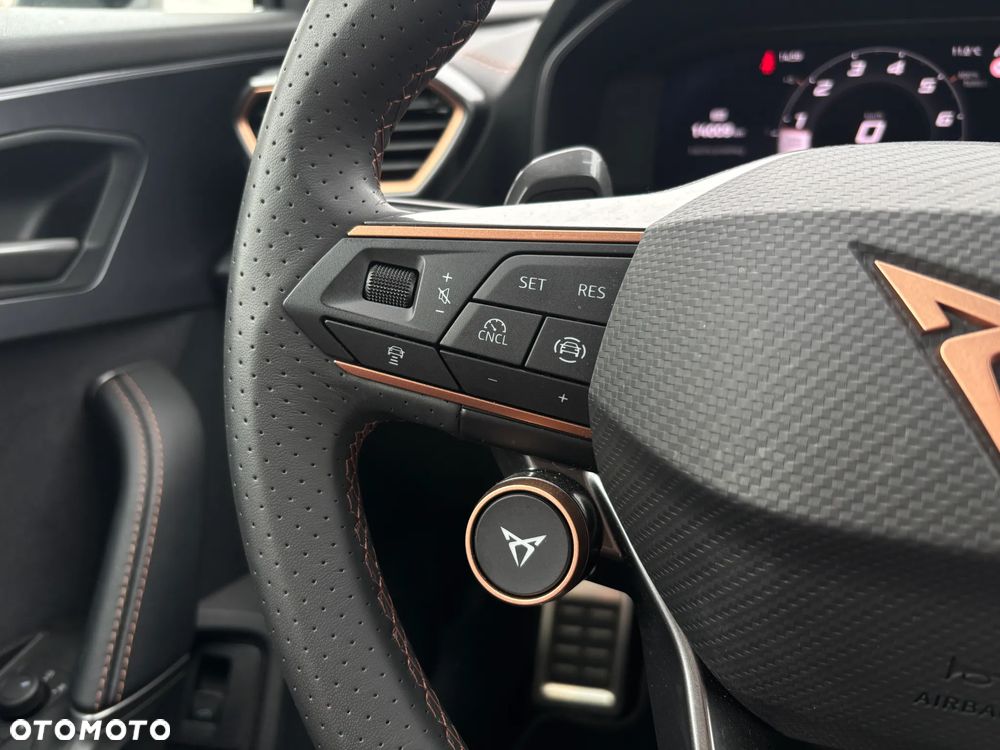 Cupra Formentor 1.5 eTSI mHEV DSG - 19