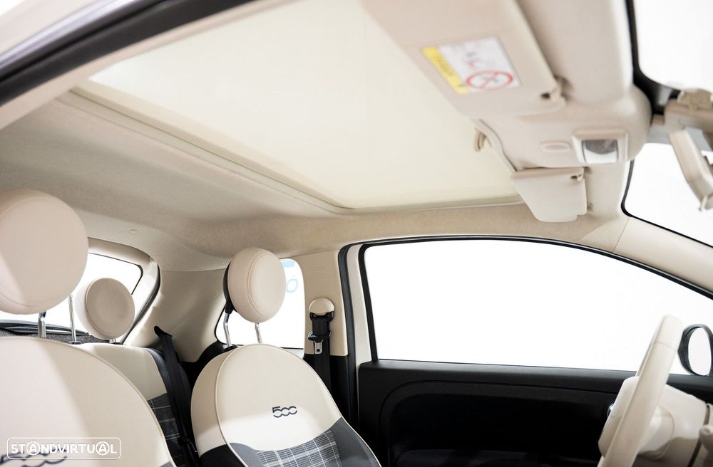 Fiat 500 1.0 Hybrid Lounge - 12