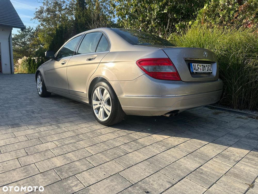 Mercedes-Benz Klasa C - 3