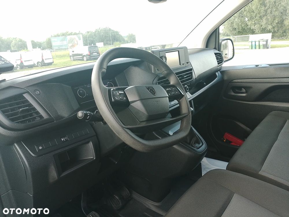 Toyota Proace Verso L2 Expert Scudo Jumpy Vivaro Maxi Izoterma Chłodnia Mroźnia minus 20st 220V dwie komory mobilna ściana 3os 2Eupal - 25