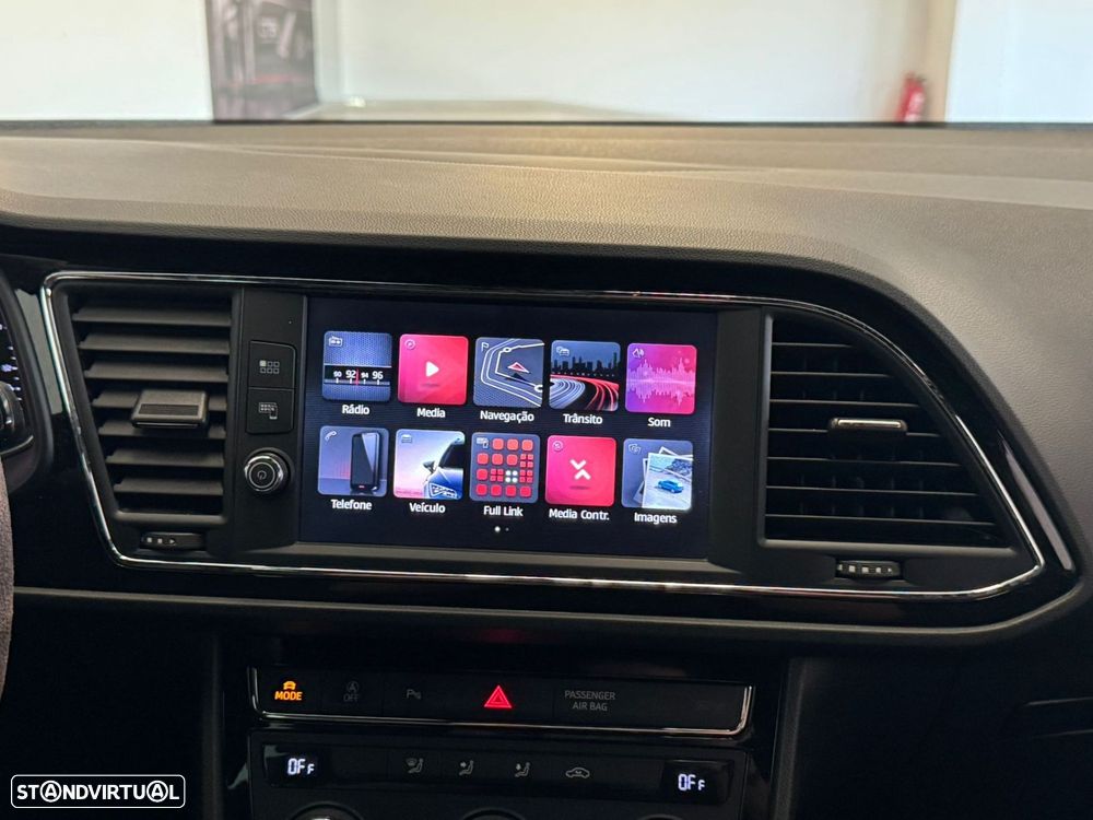 SEAT Leon 2.0 TDI FR S/S - 33