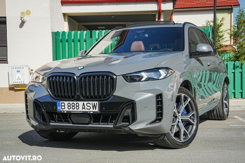 BMW X5 xDrive30d AT MHEV - 11