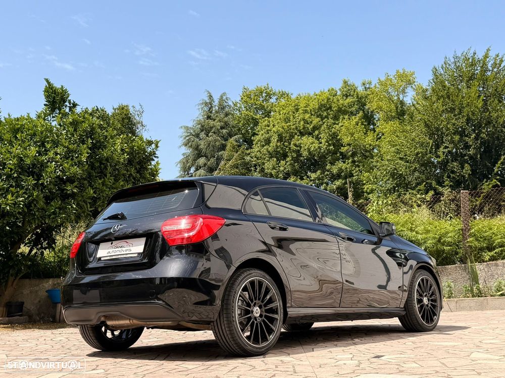 Mercedes-Benz A 180 - 7