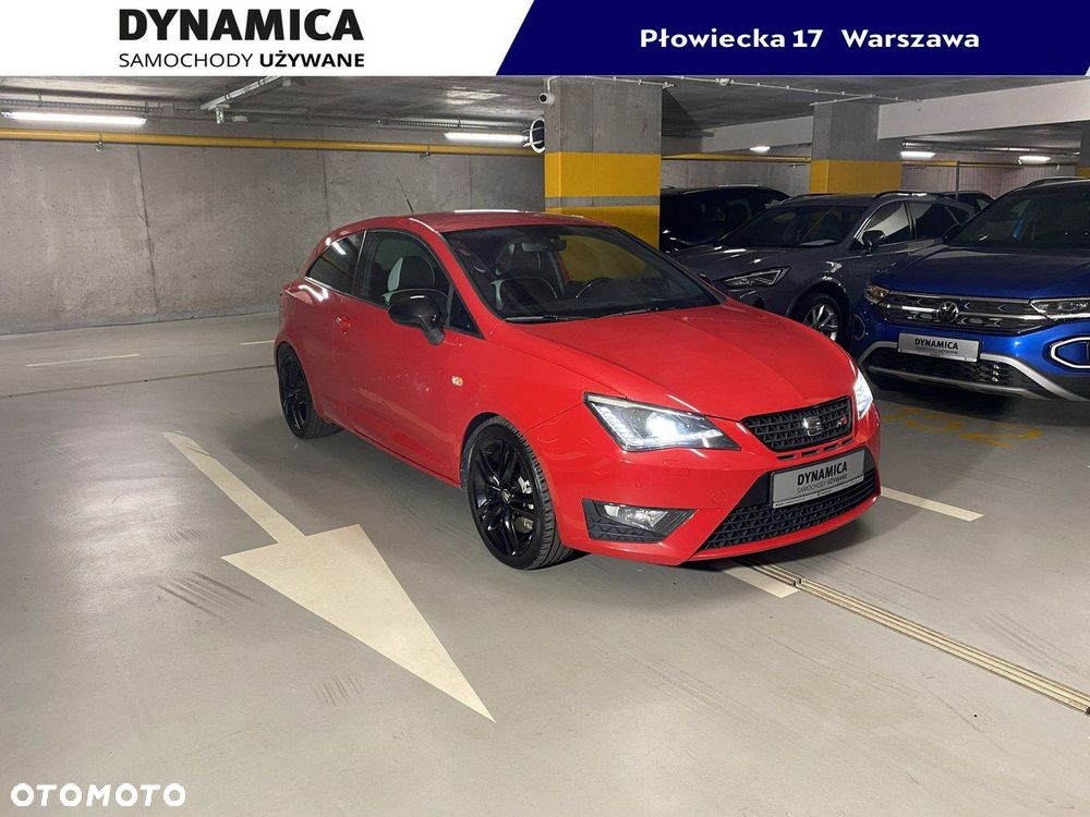 Seat Ibiza - 1
