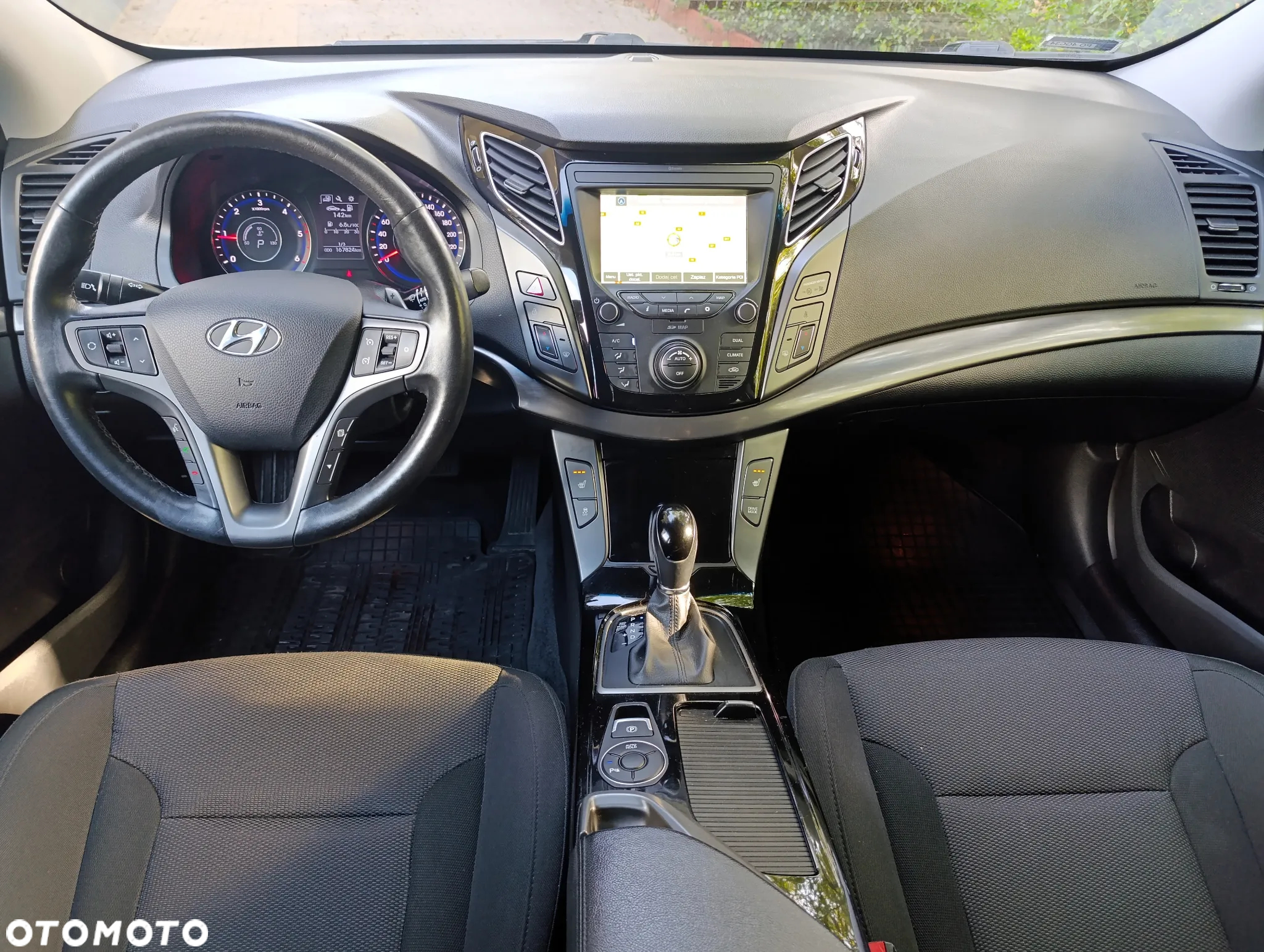 Hyundai i40 1.7 CRDi BlueDrive Comfort DCT - 24