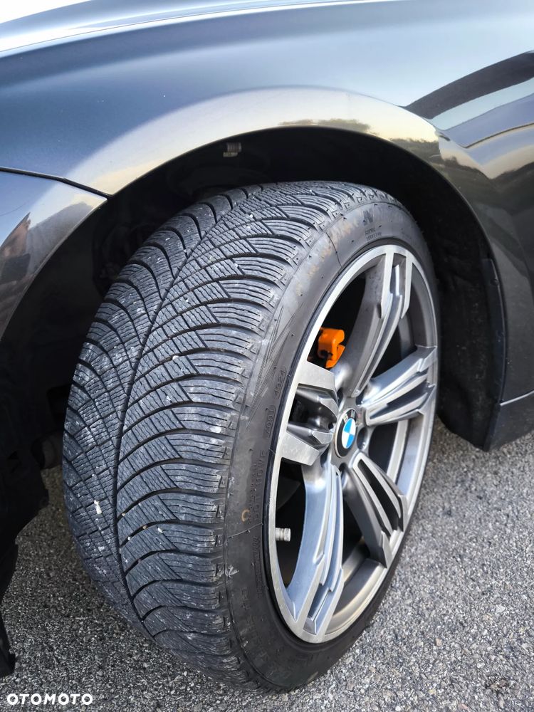 BMW Seria 3 316d Modern Line - 9