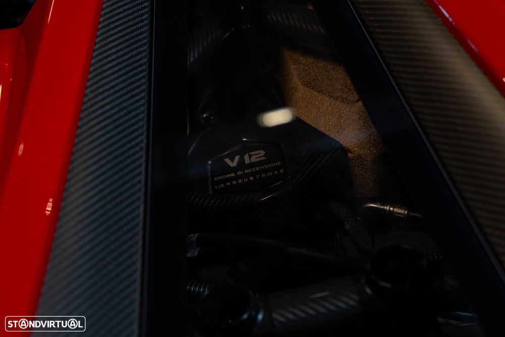 Lamborghini Aventador SVJ - 35