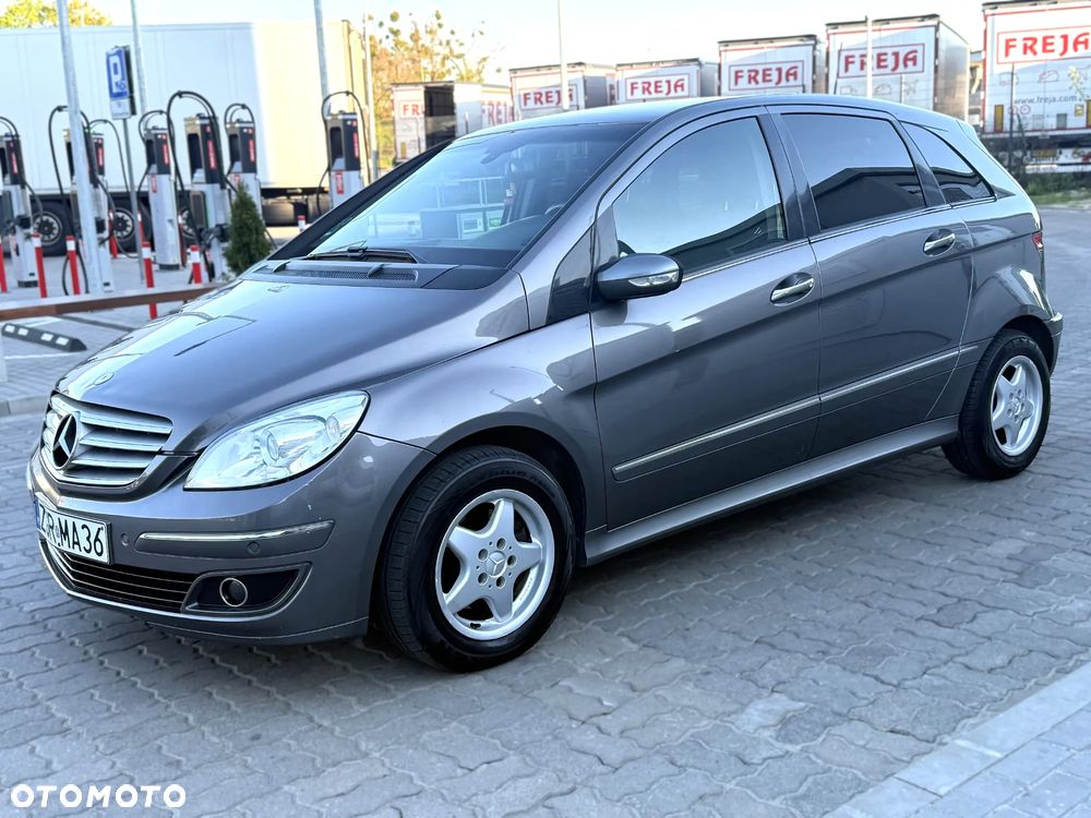 Mercedes-Benz Klasa B - 5