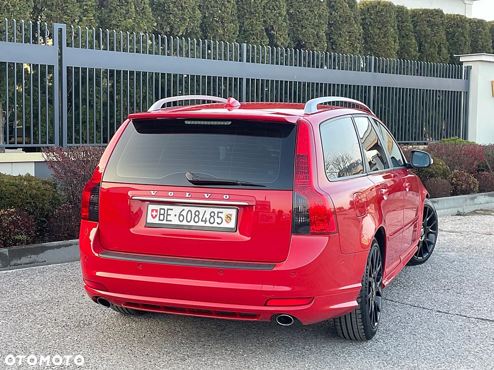 Volvo V50 D5 DPF RDesign - 9