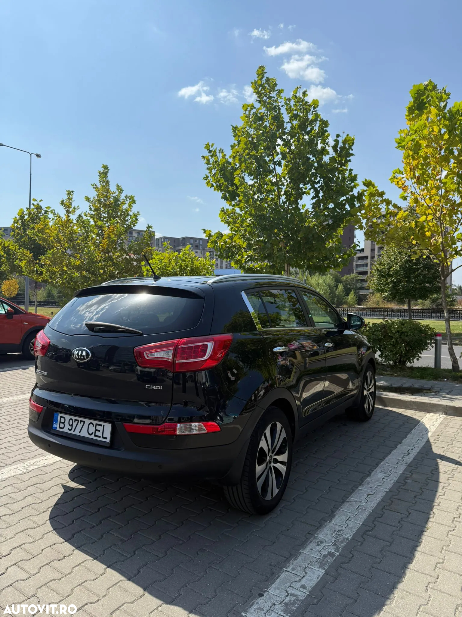 Kia Sportage - 6
