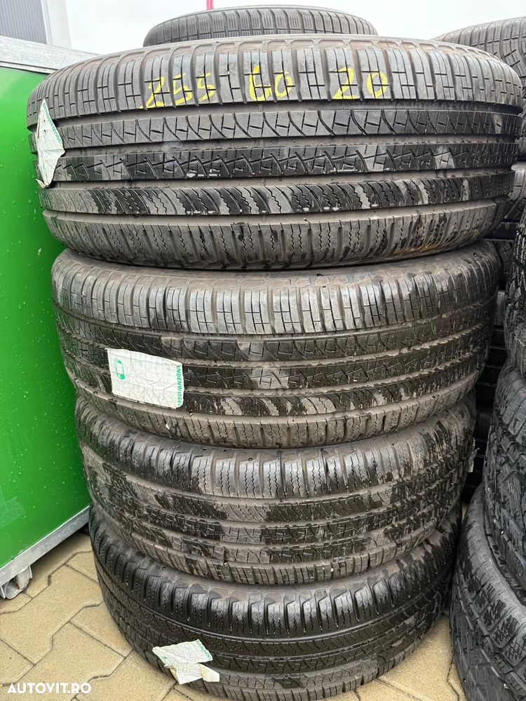 255 60 R20 PIRELLI ALLSEASON - 1