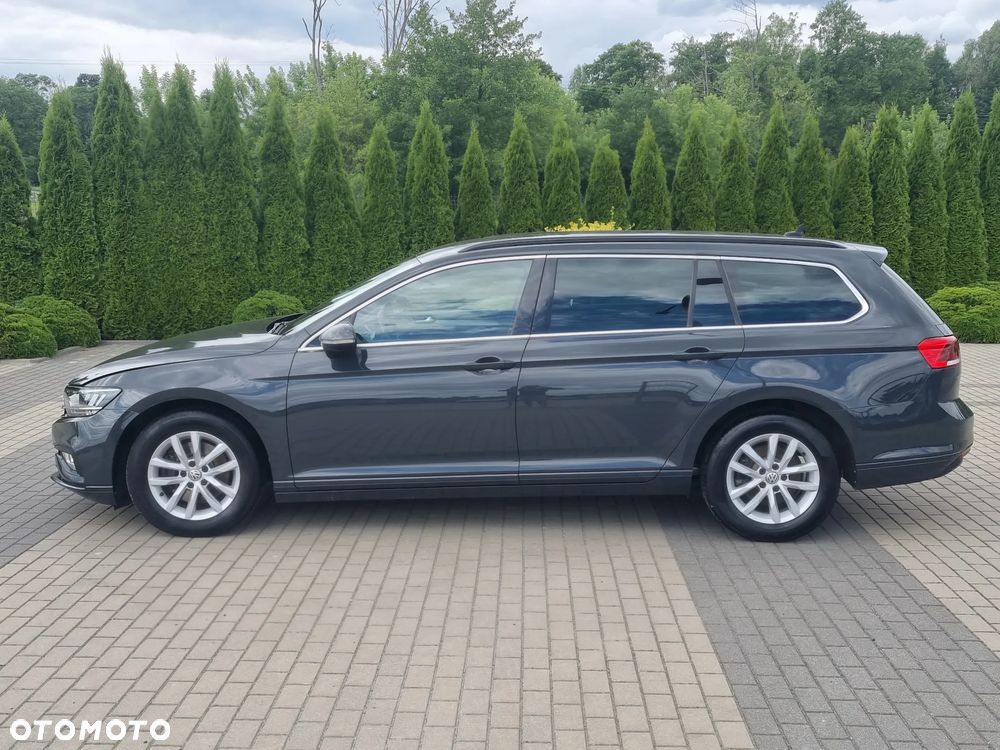 Volkswagen Passat Variant 1.5 TSI OPF DSG Business - 4