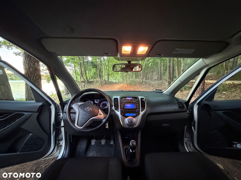 Hyundai ix20 1.6 Comfort - 14