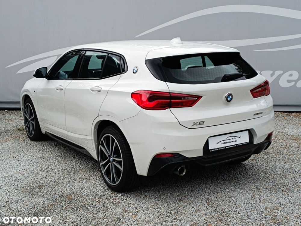 BMW X2 sDrive18i M Sport - 16