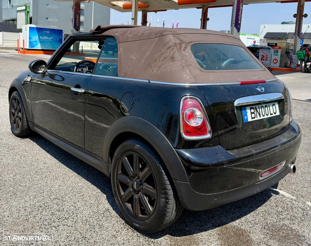 MINI Cabrio Cooper D Highgate - 20