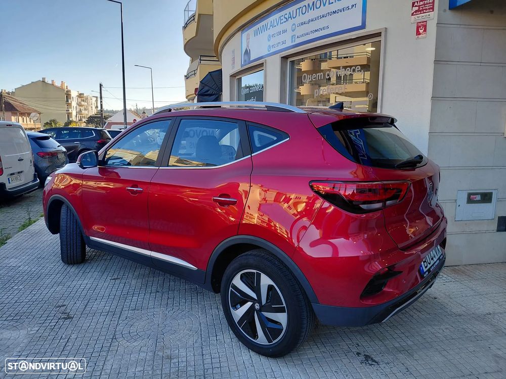 MG ZS EV 72.6 kWh Luxury - 58