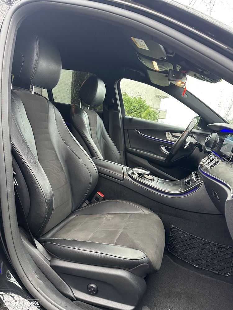 Mercedes-Benz E 220 d 9G-TRONIC AMG Line - 30