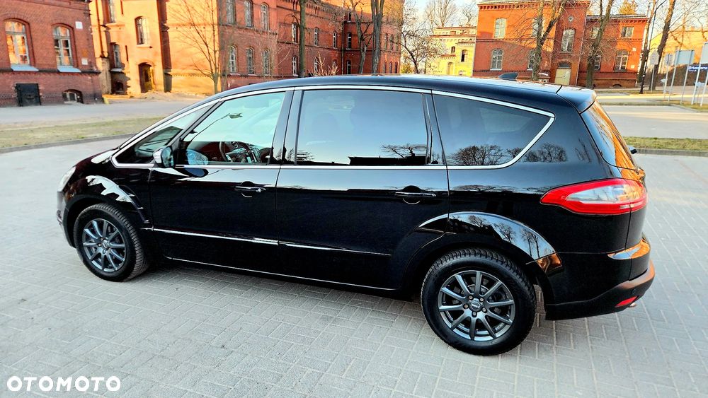 Ford S-Max 2.0 TDCi DPF Titanium X - 7