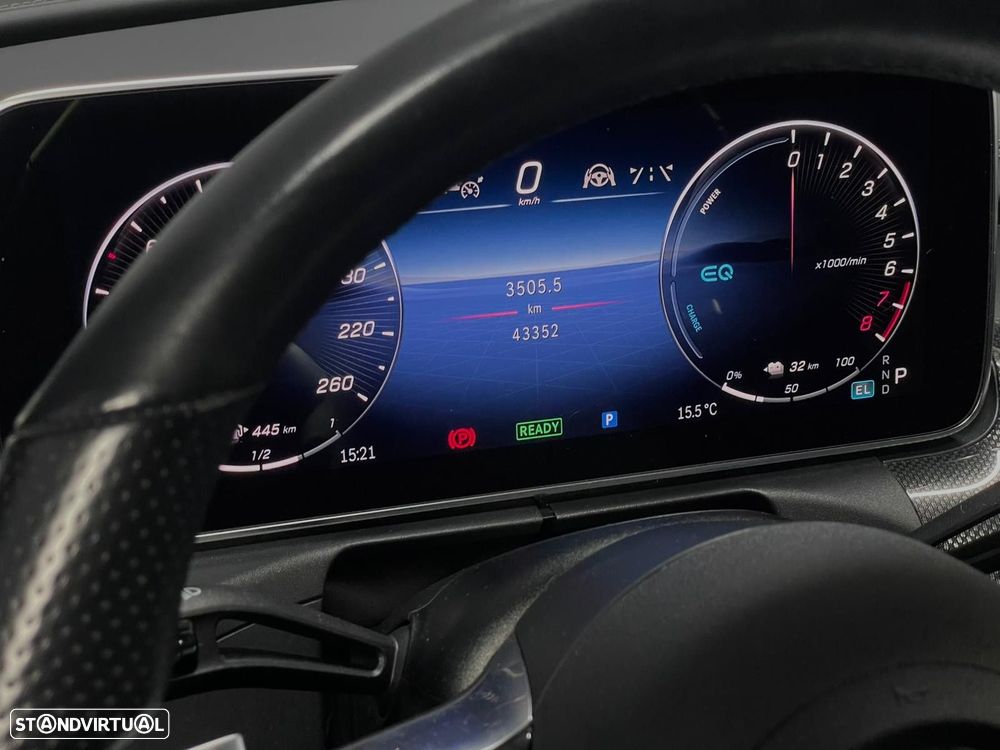 Mercedes-Benz C 300 e AMG Line - 15