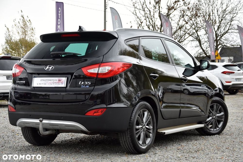 Hyundai ix35 1.7 CRDi Premium 2WD - 9