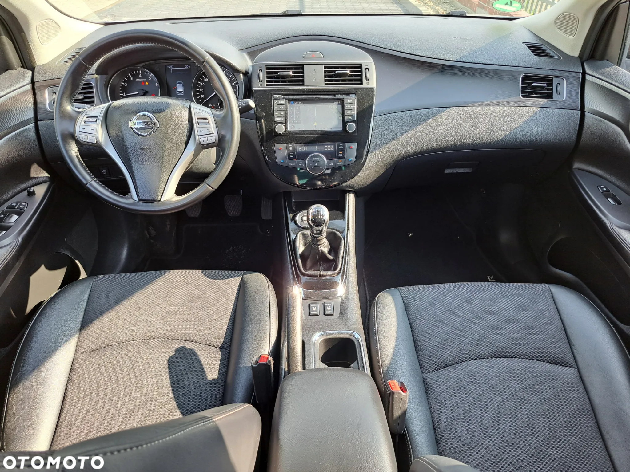 Nissan Pulsar 1.2 DIG-T N-Vision - 11