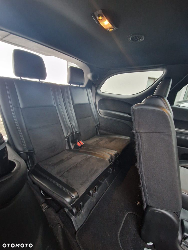 Dodge Durango 5.7 R/T - 7