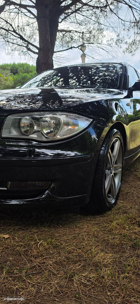BMW 118 d - 1