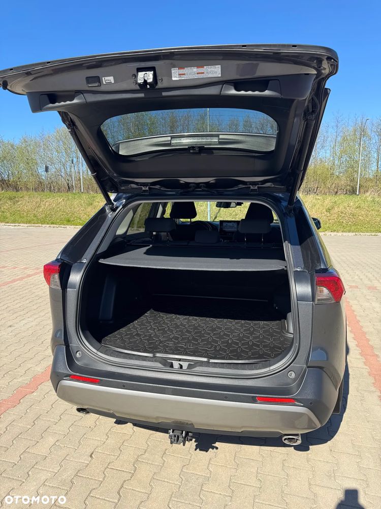 Toyota RAV4 2.5 Hybrid Comfort 4x4 - 8
