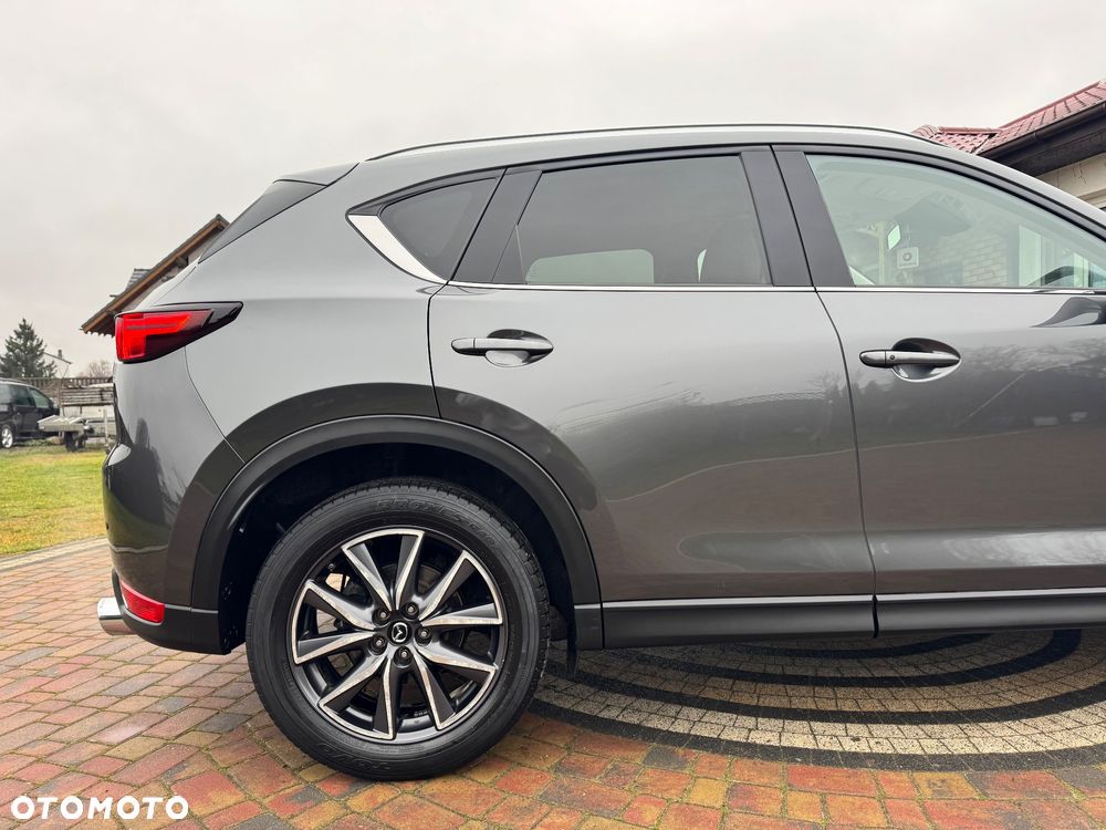 Mazda CX-5 2.5 Skypassion AWD - 15