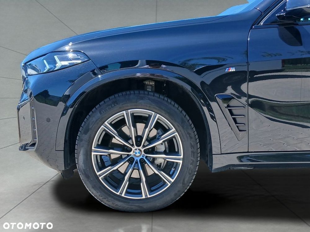 BMW X5 xDrive30d mHEV M Sport sport - 10