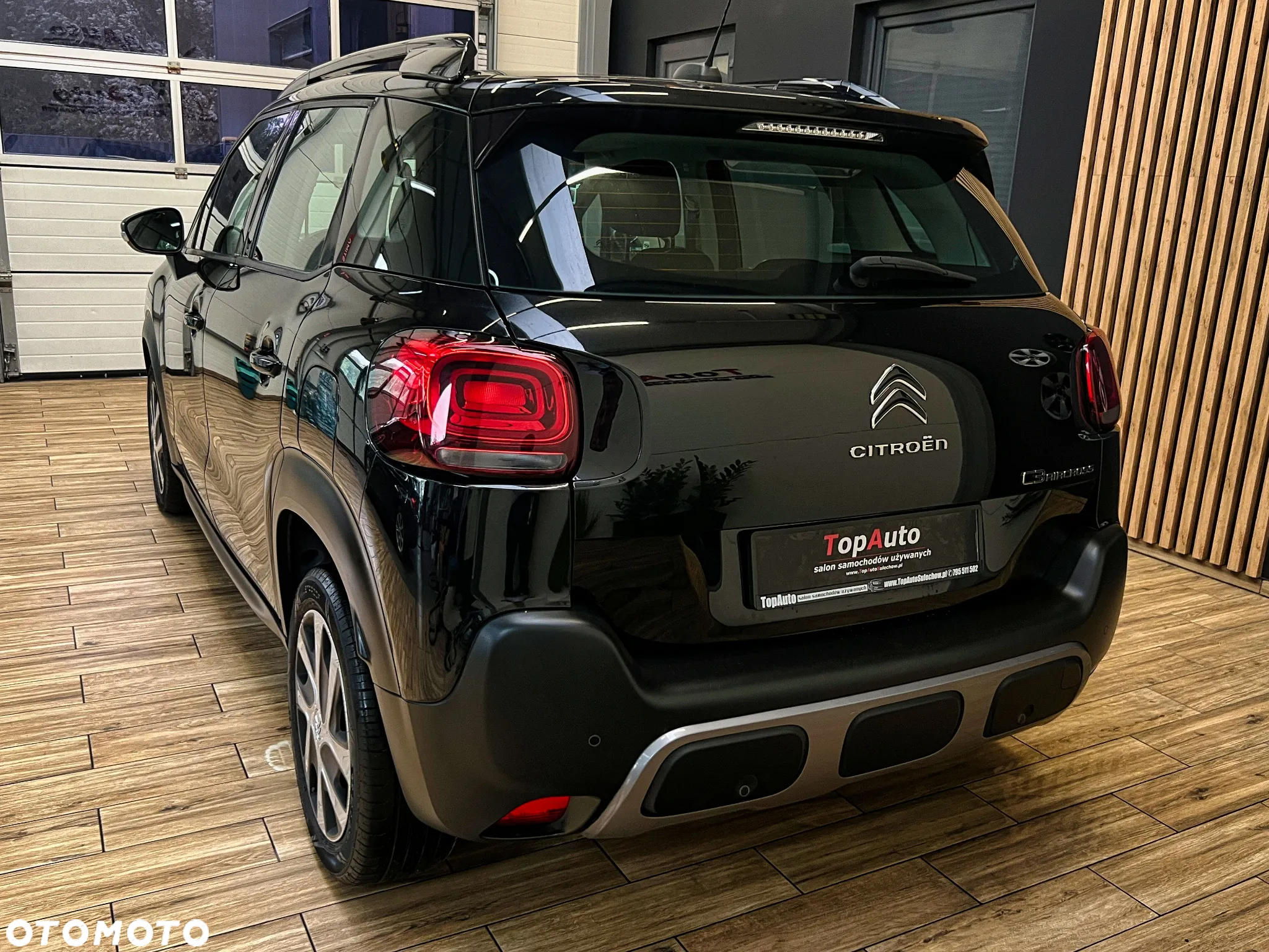 Citroën C3 Aircross - 10