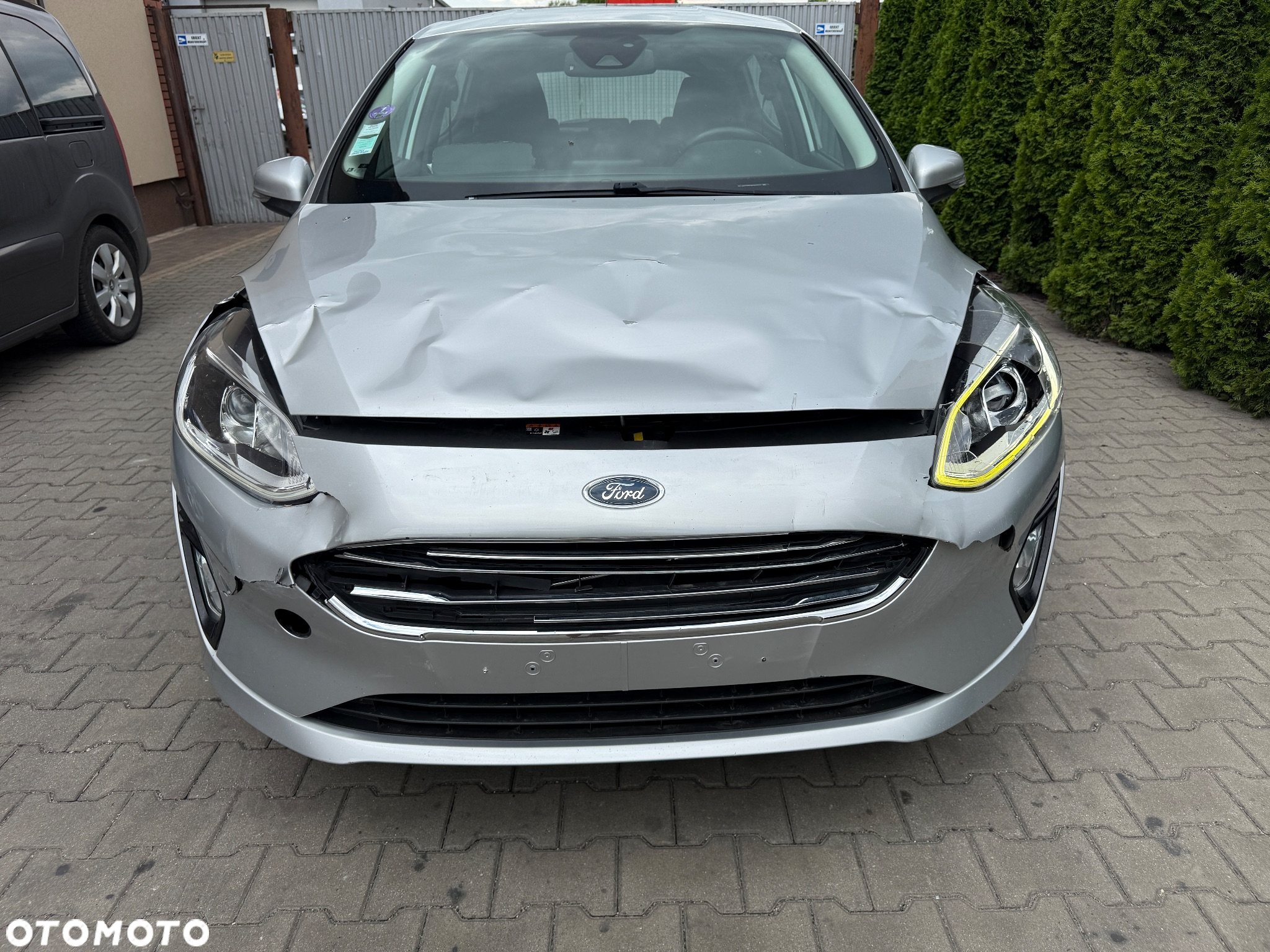 Ford Fiesta 1.0 EcoBoost S&S TREND - 5