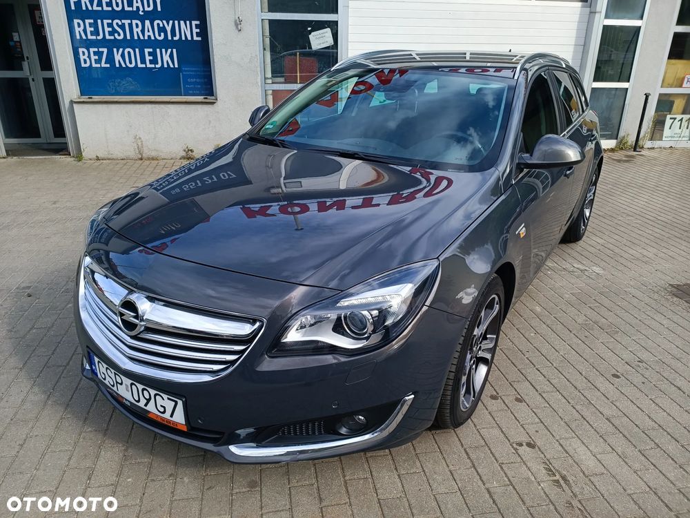 Opel Insignia 2.0 CDTI automatik Innovation - 12