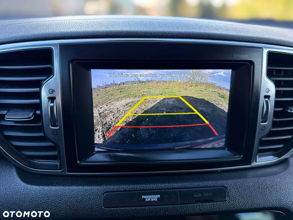 Kia Sportage 1.6 GDI 2WD VISION - 11