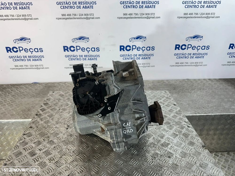 .Caixa 7 Velocidades QRD DSG Automatica VW VAG Volkswagen Audi Skoda Seat 1.6 TDi CAY 2014 - 2020 - 9