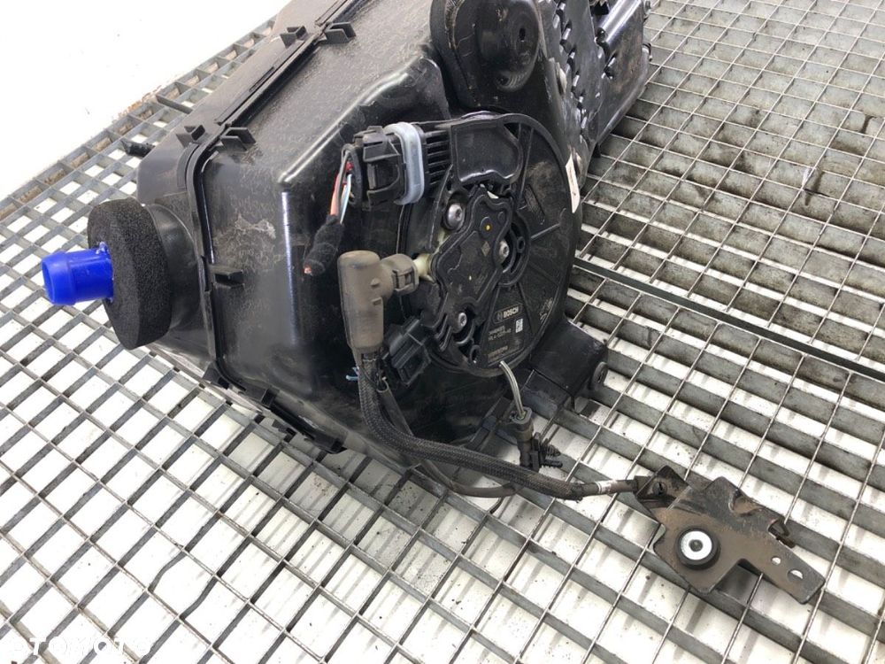 ZBIORNIK DPF  JAGUAR XF II (X260) 2015 - 2022 2.0 D 132 kW [180 KM] olej napędowy 2015 - 2022 - 4