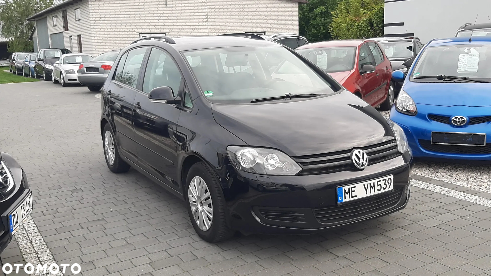 Volkswagen Golf Plus 1.6 Edition - 2