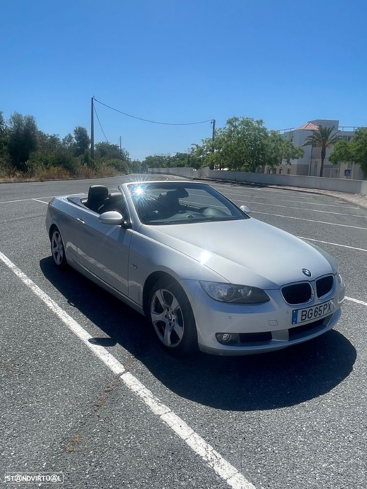 BMW 320 i Cabrio Edition Exclusive - 1