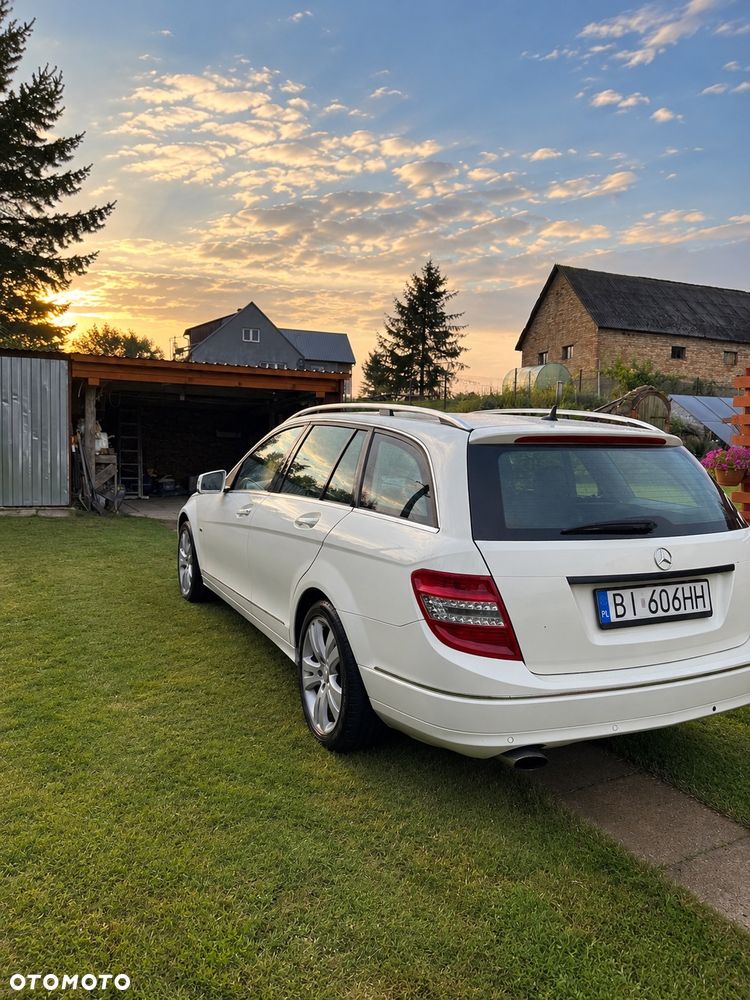 Mercedes-Benz Klasa C - 7