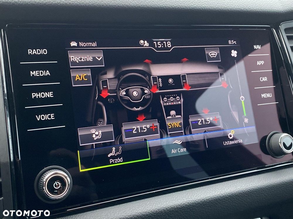 Skoda Kodiaq 2.0 TDI 4x4 Sportline DSG - 36