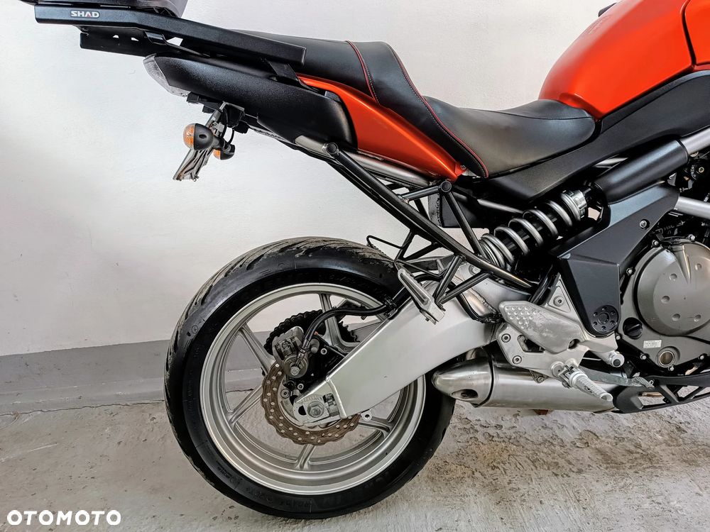 Kawasaki Versys 650 - 9