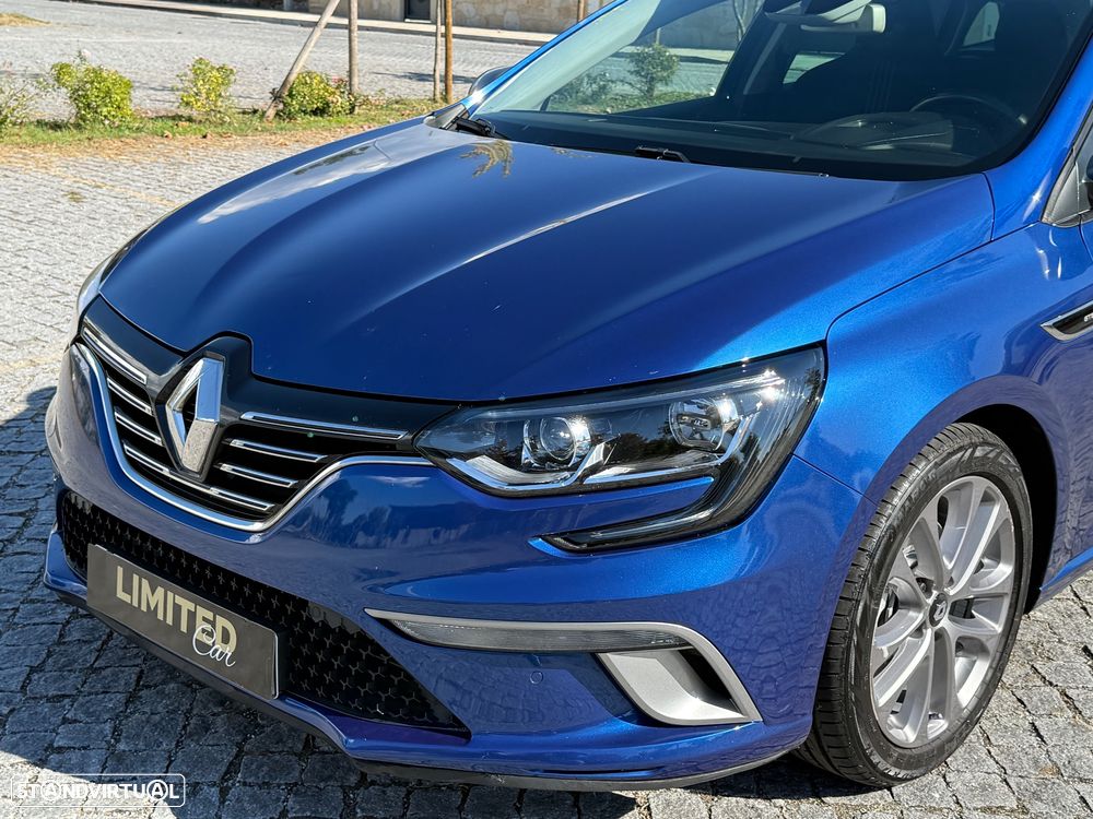 Renault Mégane Sport Tourer 1.6 dCi GT Line - 4