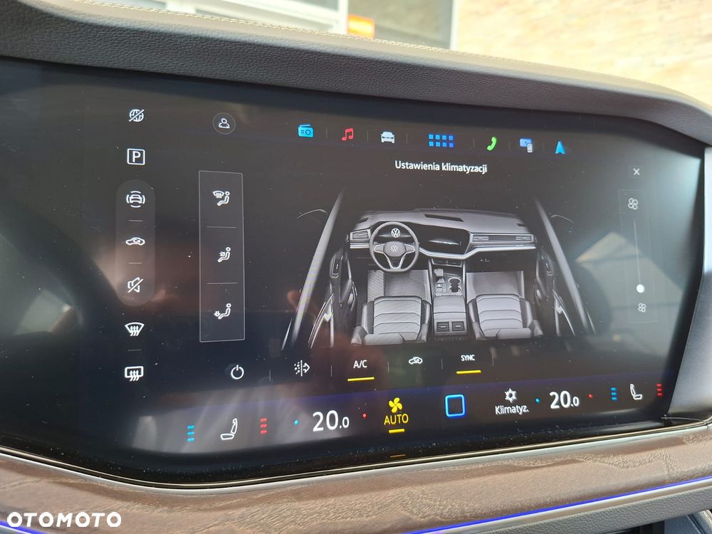 Volkswagen Touareg 3.0 V6 TDI 4Motion Elegance - 26