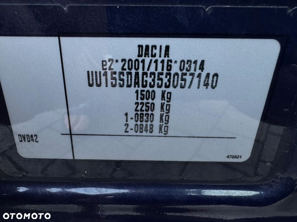 Dacia Sandero 1.2 16V 75 Laureate - 34