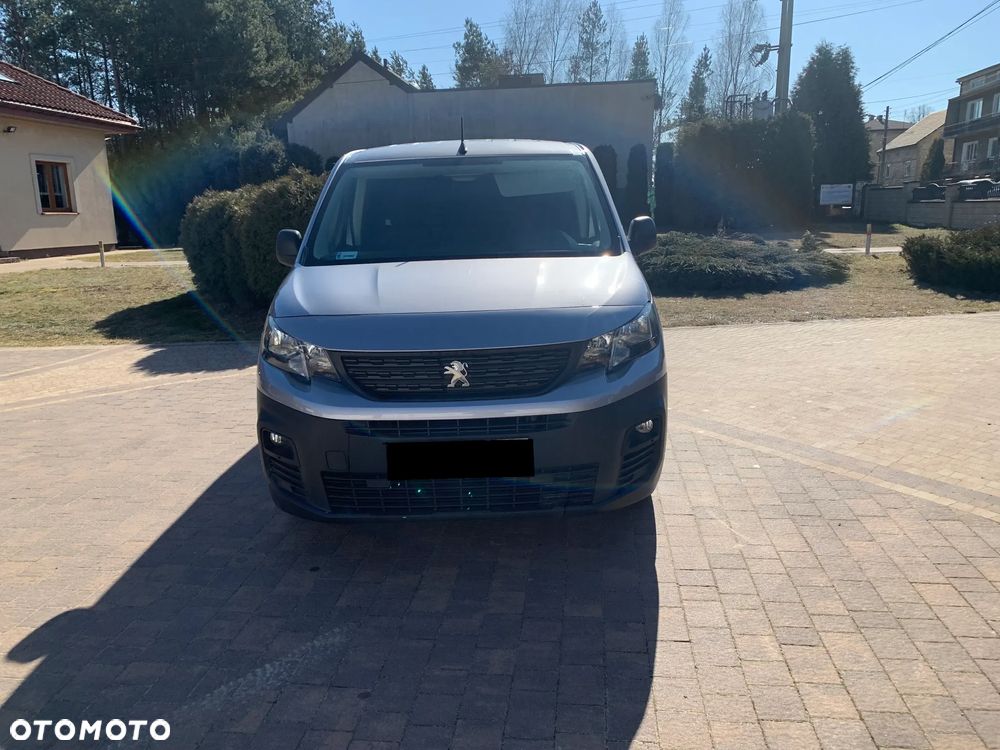 Peugeot Partner - 2